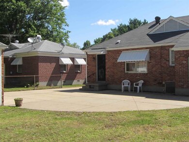 Use as Turn-Around Drive/Patio/or Play area for th