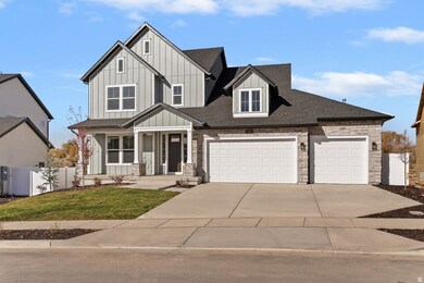 1251 E Larkspur Way, Layton, UT 84040 - photo 2