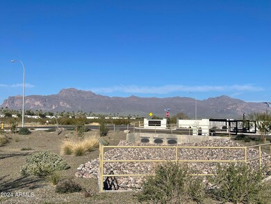 Community Entrance