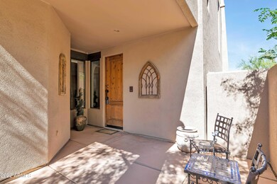 Front Courtyard