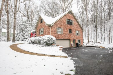 exterior garage