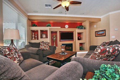 Built in Entertainment Center