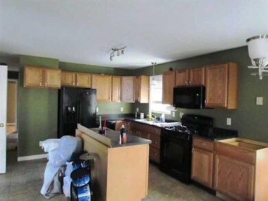 Kitchen.
