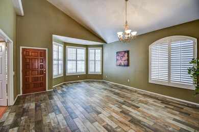 Living Room Dining Room