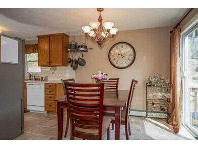 Dining Area.