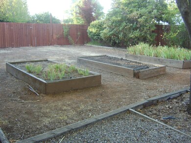 Backyard/RV Gates