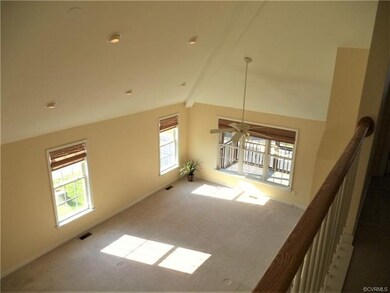 View of Family Room / Dining Area from 2nd Level H