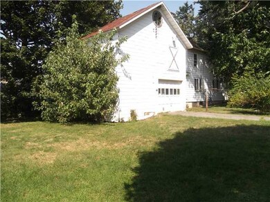 Stable/Barn
