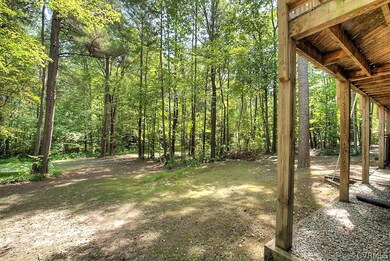 Woodland and nature at its finest.