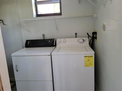 Laundry Room with Full Size Washer/Dryer