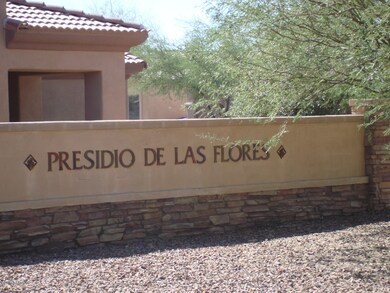 Entrance to community