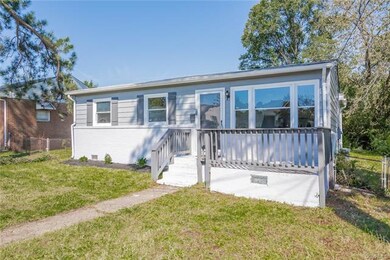 Prime location - cant be beat! Walking distance to Saint Mary's hospital and Patterson Ave. Boutiques!