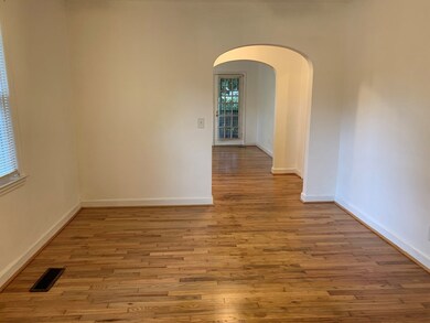 Additional formal dining room