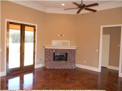 Alternate view of living room