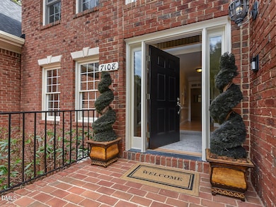 Exterior - entry - OK