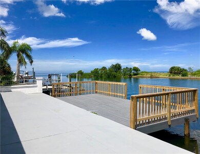 Open Gulf view
