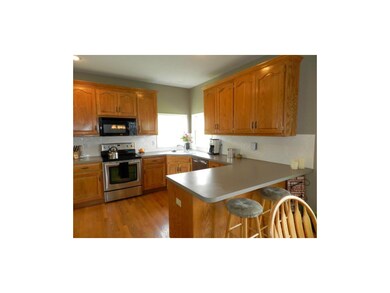Tons of counter space!