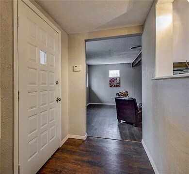 Entry