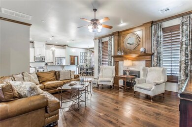 19804 Crest Ridge Dr, Edmond, OK 73012 - photo 6