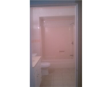 Bathroom. Apt1 bathroom
