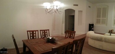Formal Dining