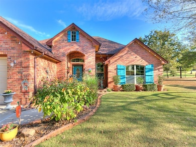 7491 E Rock Creek Rd, Norman, OK 73026 - photo 4