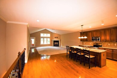 Great Room-Kitchen