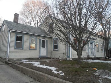Exterior Front.