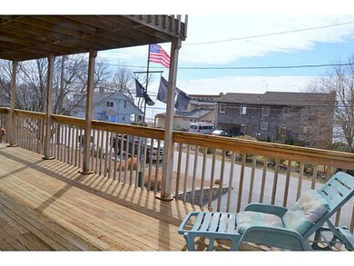 Patio/Deck.
