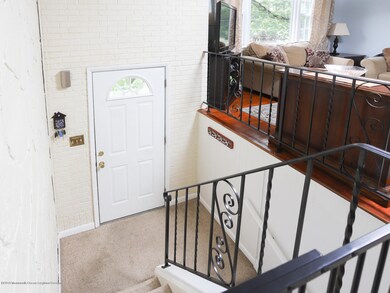 Nice Bright Entryway