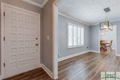 Entrance Foyer open to Formal Dining!