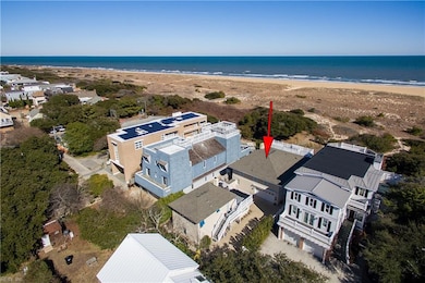 Ocean Front Home