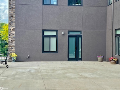 Patio Entrance