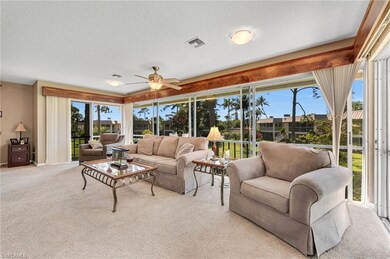 Florida Room w/ View of Courtyard #1