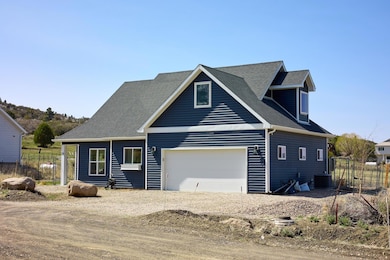 Front house