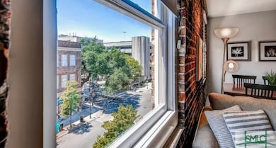View from window