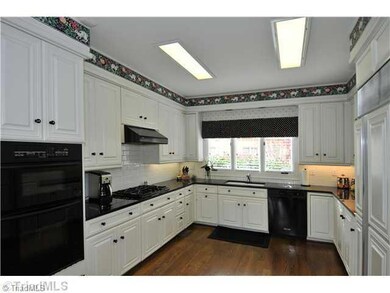 Kitchen.