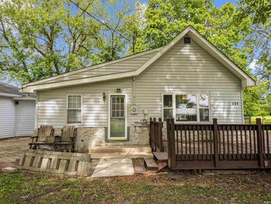 308 E Harrison St, Kirklin, IN 46050 - photo 3