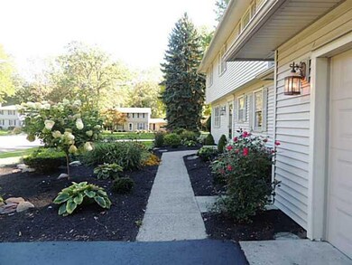 Exterior Front Loads of new landscaping, that brig