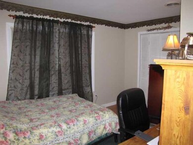 Bedroom.