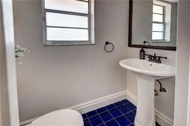 DOWNSTAIRS HALF BATH.