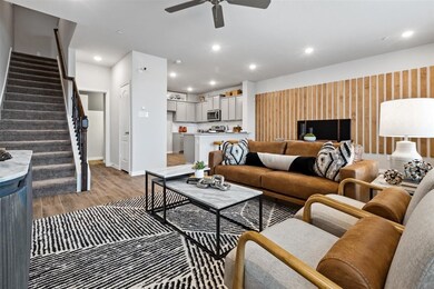 Family Room Representative Photography