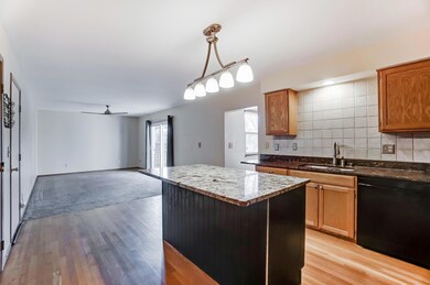 Kitchen Island