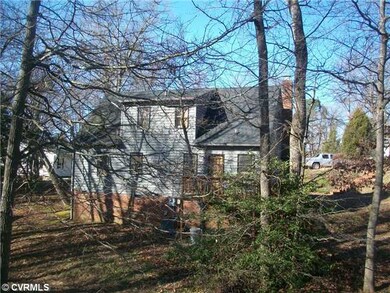 Exterior Back