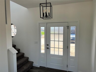 Front Door Entry
