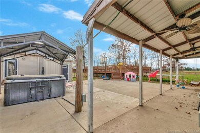 47 N Finley Firehouse Rd, Scottsburg, IN 47170 - photo 7