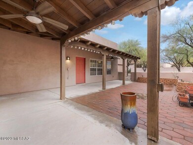 Front Patio