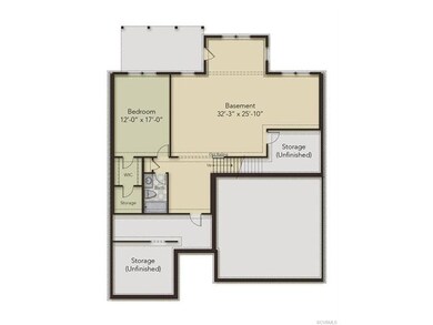 Basement Layout
