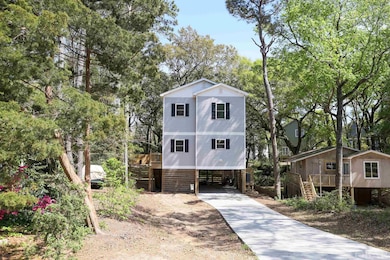 208 E Sir Walter Raleigh Dr, Kill Devil Hills, NC 27948 - photo 4