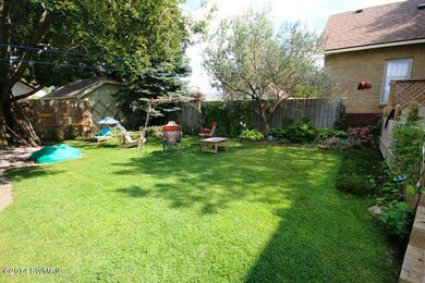 1033 back yard